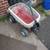 Old plastic wagon good leaf hauler 1 thumbnail