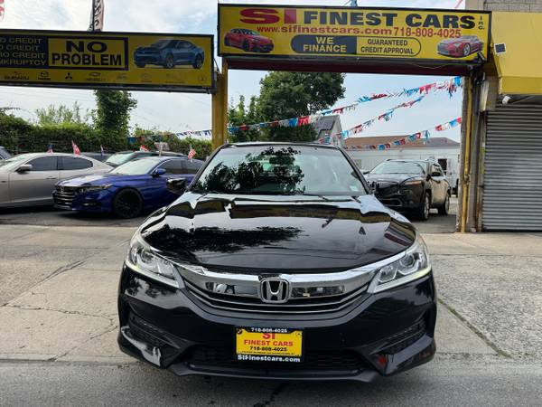 2017 Honda Accord Sport Special Edition CVT - $10,995 (Staten Island)63654723656835121