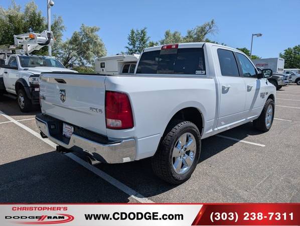 2019 Ram 1500 Classic Big Horn Crew Cab Pickup - $19,968 (Golden, CO)63612445547649122