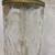 CRYSTAL Glass Brass Lamp Flower Cuts Crystal Finial Filigree ANTIQUE 9 thumbnail