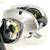 Like new preowned (Quantum-Vapor) bait caster fishing reel 6 thumbnail