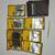 Led light set. For Sherlock holmes, book nook, Lego set. 1 thumbnail