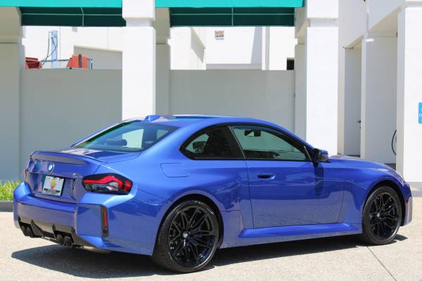 New 2025 BMW M2 - $72,575 (Santa Barbara)63487939399169123