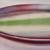 3 Mid Century Will George Red Onion Design Dinner Plates. 3 thumbnail
