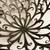 Baker Furniture Large Delphinium Solid Brass Metal Designer Bowl 3 thumbnail