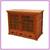 Berkeley Mills Audio/visual Tansu Cabinet With Shoji Doors. Estimate P 1 thumbnail