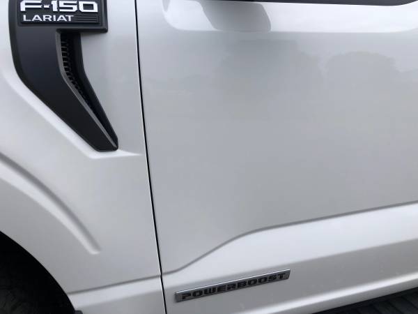 2023 Ford F150 Lariat PowerBoost - Híbrido Completo (Llama a Wayne) - $48,00063481522807043124