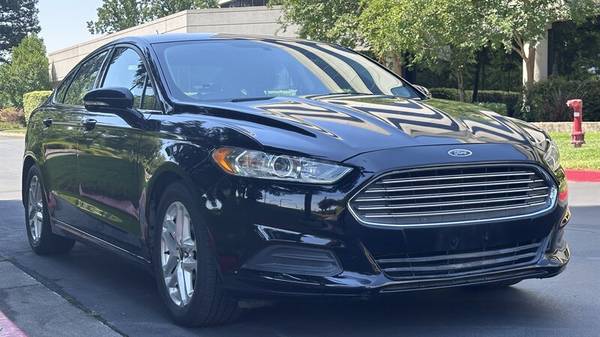 2016 Ford Fusion SE - $9,995 (Davis)63619328640771121