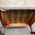 Antique Upholstered Rocking Chair 9 thumbnail