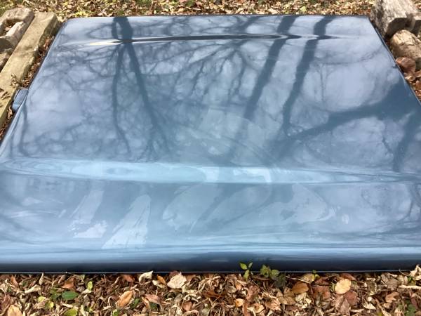 Cover for 2006 Toyota Tundra bed 1