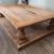 RESTORATION HARDWARE BALUSTRADE LARGE WOOD COFFEE TABLE TIMOTHY OULTON 13 thumbnail