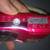 Fujifilm FinePix AV250 digital camera - red 7 thumbnail