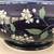 Hall 2068 Casserole Sundial Cobalt Blue Garden Covered Casserole Dish 6 thumbnail