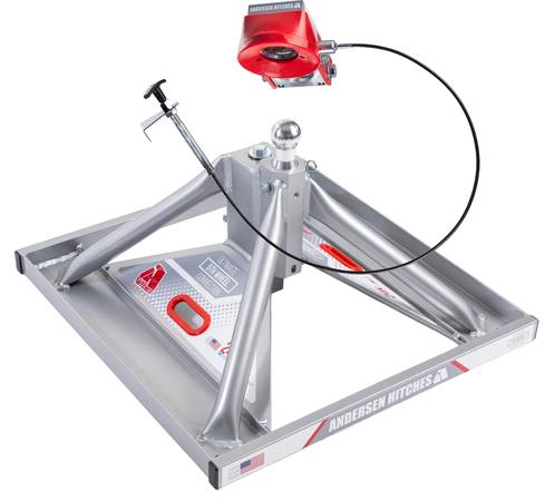 Andersen Ultimate 5th Wheel Hitch 1