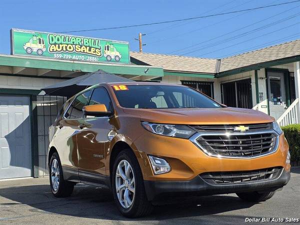 2018 Chevrolet Chevy Equinox LT LT 4dr SUV w/2LT - ** IF THE BANK SAYS NO WE SAY 1
