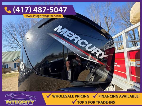 2024 SUNTRACKER TRAILER Boat Trailer 1