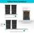 Pull out Trash can holder 5 thumbnail
