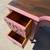 Vintage Solid Wood Vanity Desk 6 thumbnail
