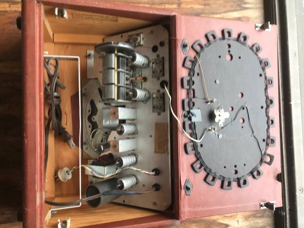 Learavion  P-10 A  Radio 1