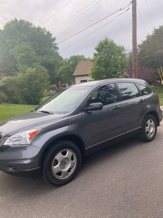 2010 Honda CRV AWD 1