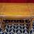 Antique Solid Wood Oak Draw Leaf Coffee Table 2 thumbnail