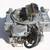 Holley 80457-3 600 CFM Complete 4-Barrel Vacuum Secondary Carburetor 4 thumbnail