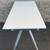 WHITE IKEA GALANT/THYGE DESKS 5 thumbnail