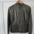 Leather jacket,  woman's, Yvonne Marie 1 thumbnail