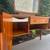 Mid Century Modern Greaves and Thomas Teak Dressing Table with Mirror 4 thumbnail