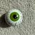 Retired Nora Fleming Eyeball mini * NEW 1 thumbnail