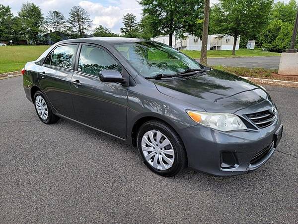 2013 TOYOTA COROLLA - $5995.0063618594443649124
