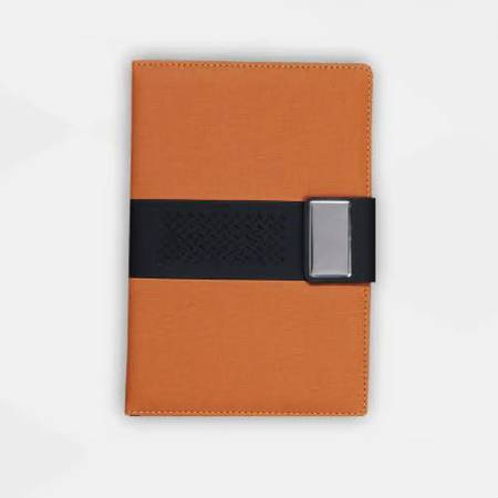 Personalised Diary with Magnetic Lock 1