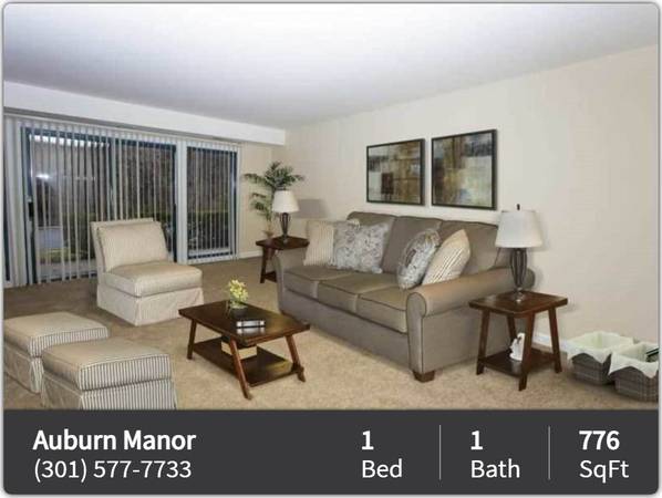 $1,590 / 1br - 776ft2 - Fresh and stylish! Enjoy newly upgraded cabinetry at Auburn Manor (Riverdale)64040029476483121