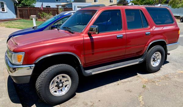 1994 Toyota 4Runner 1