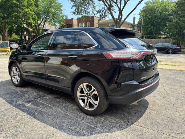 2018 Ford Edge Titanium AWD 4dr Crossover - $5,995 (Chicago)636187958516511221