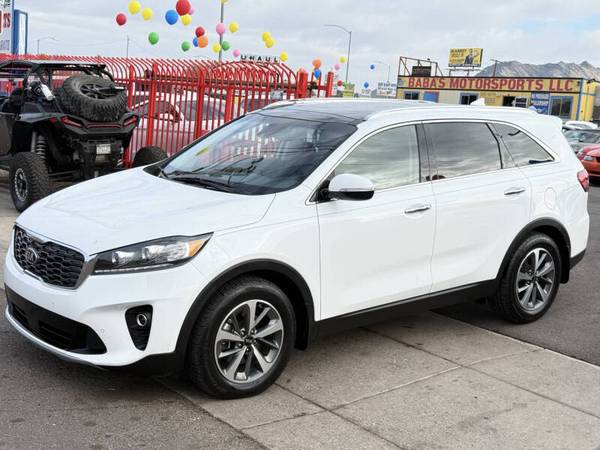 ❤️2019 KIA SORENTO EX SPORT PANORAMIC ROOF❤️GREAT LOW PRICE 1
