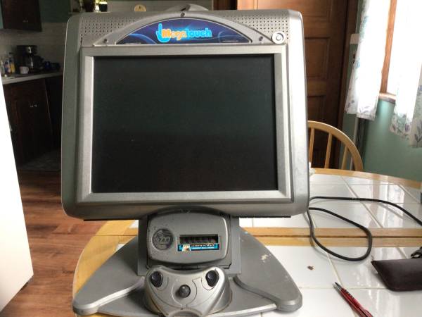 Mega touch 1