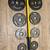 Beautiful BRAND NEW  Olympic Equipment: Bar And Full Set Of Weight Plates. Total 7 thumbnail