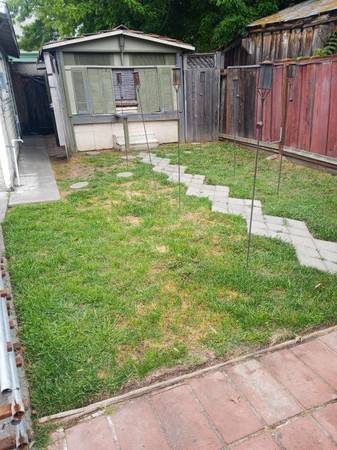 $150 / 100ft2 - Creative enclosed spa lounge zone (Vacation rental) (san jose downtown)63880014749443123