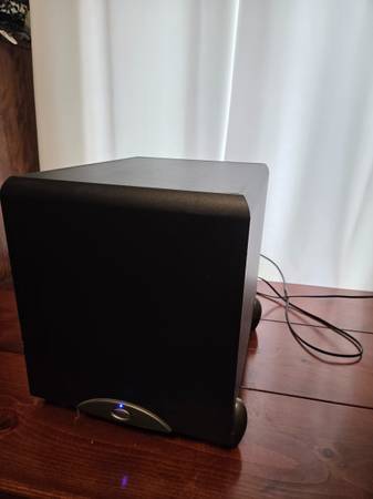 Klipsch sub 10 1