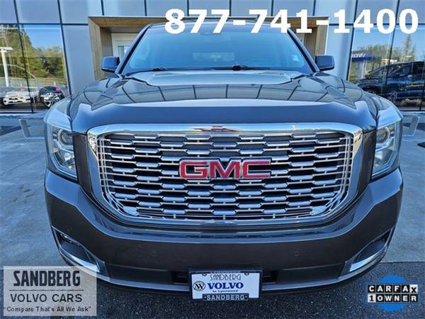 2019 GMC Yukon XL Denali - $36,998 (Lynnwood, WA)63624358071811121