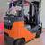FORKLIFT CUSHION 2017 TOYOTA 8FGC35U-BCS 2 thumbnail