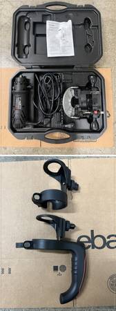 Craftsman All In One Cutting Tool 183.17252 AC Rotary Trim Cutter 1