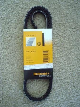 Continental Contitech Accessory Drive Belt (NIB) 1