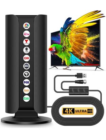 Antena de TV - $35 (Brooklyn)63471423199745120