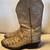 2 Pairs Custom Handmade Exotic Snakeskin Boots (Men's 9 - 9.5) Best Offer 4 thumbnail