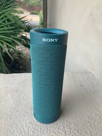 SONY Portable Bluetooth Speaker - Model SRS-XB23 1