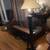 Modern wooden Post Lamp 2 thumbnail