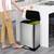 EKO EK9290 DOUBLE LINER 28+18 LITERS 2 thumbnail