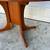 Teak 4-Leg Gateleg/Drop Leaf Mid-Century Dining Table 15 thumbnail